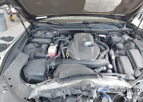 2016 Lexus Rc 200T from USA, damaged, VIN JTHHA5BCXG5000586